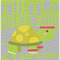 Animal Text Series-AT 2975